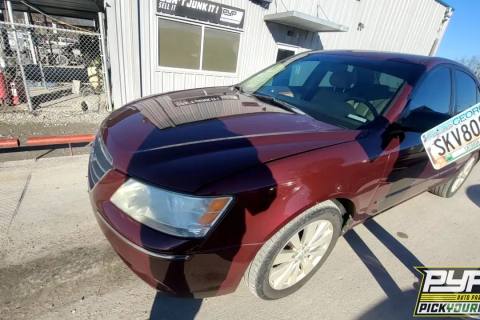 Photo of 2009 Hyundai Sonata