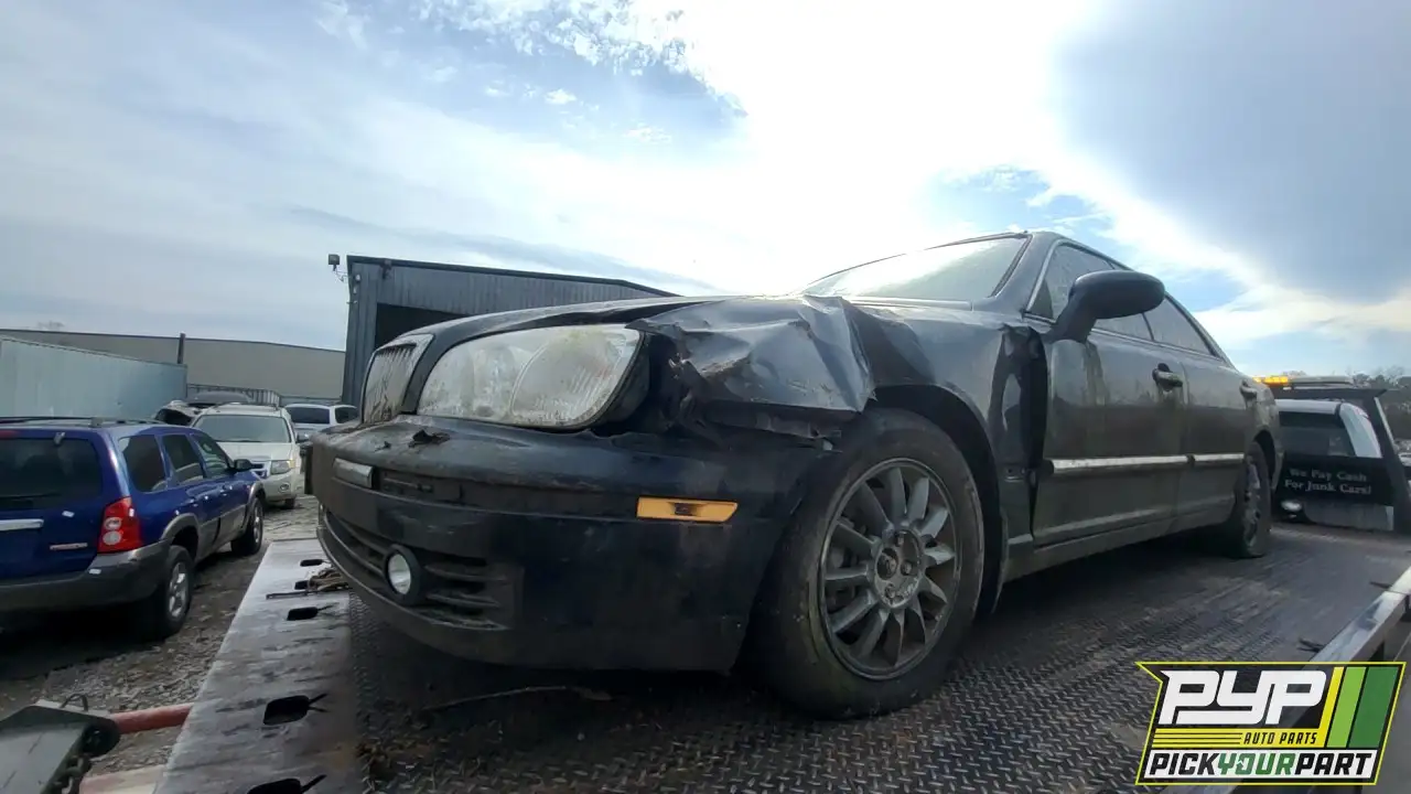 Photo of 2004 Hyundai Xg350