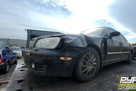 Photo of 2004 Hyundai Xg350