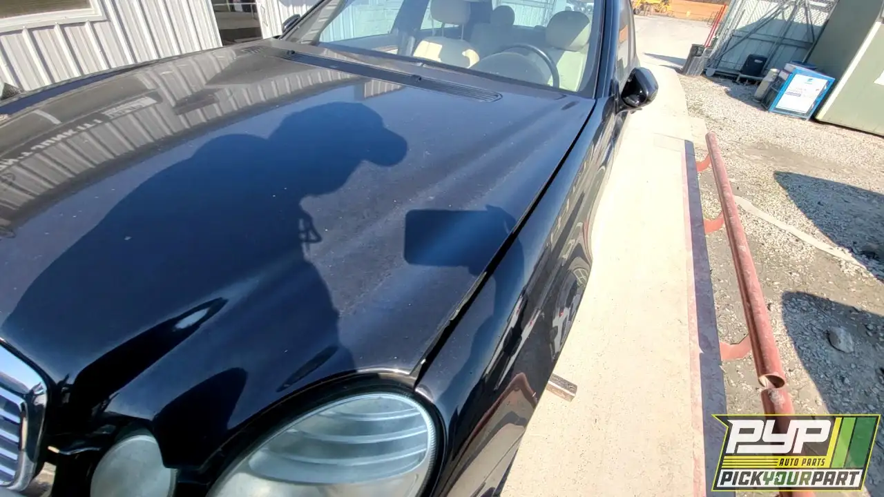 Photo of 2007 Mercedes-Benz E350