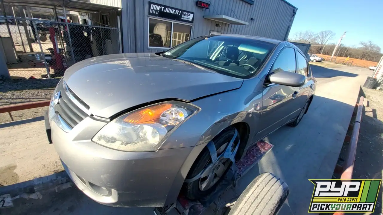 Photo of 2008 Nissan Altima