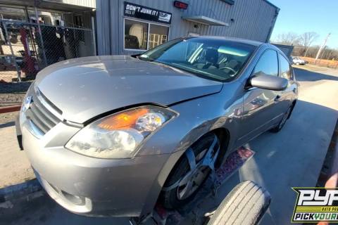 Photo of 2008 Nissan Altima
