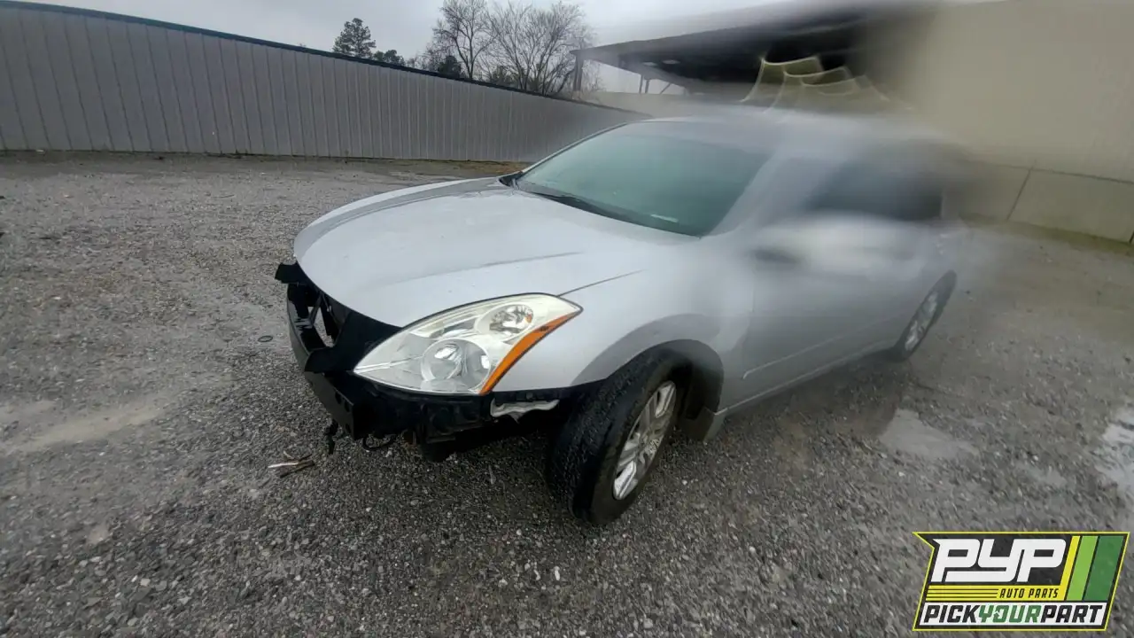 Photo of 2010 Nissan Altima