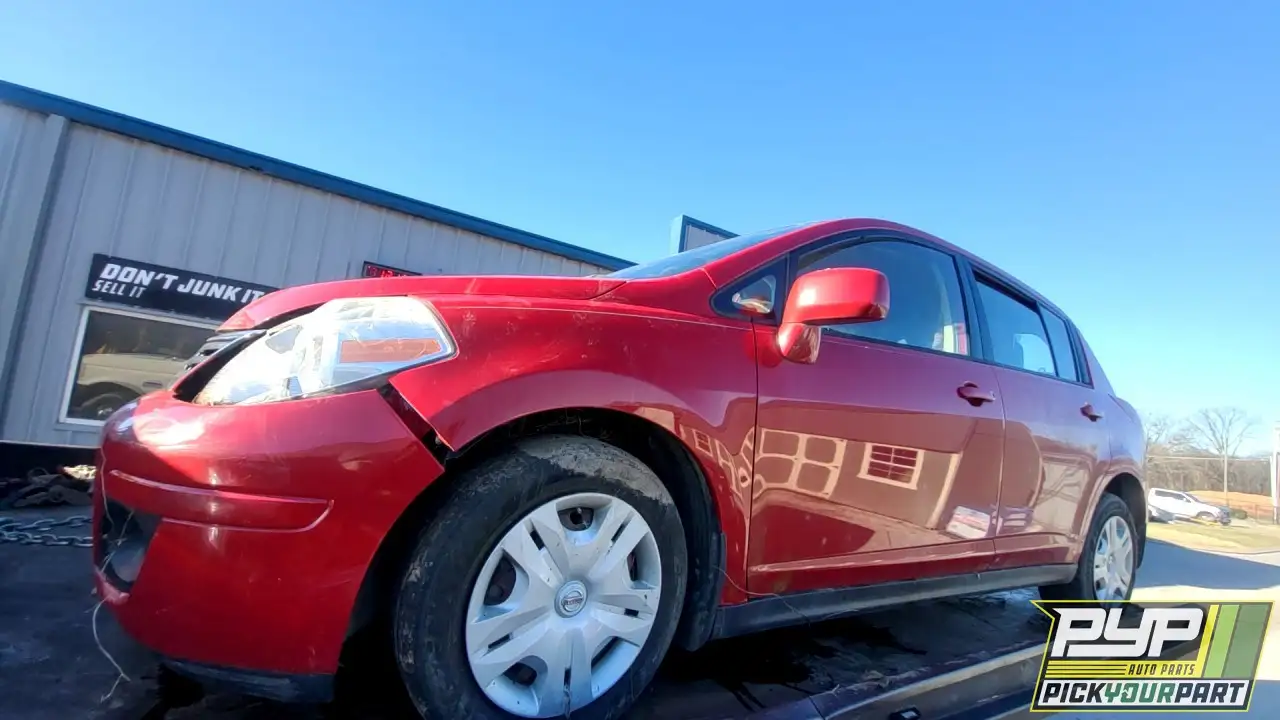 Photo of 2011 Nissan Versa