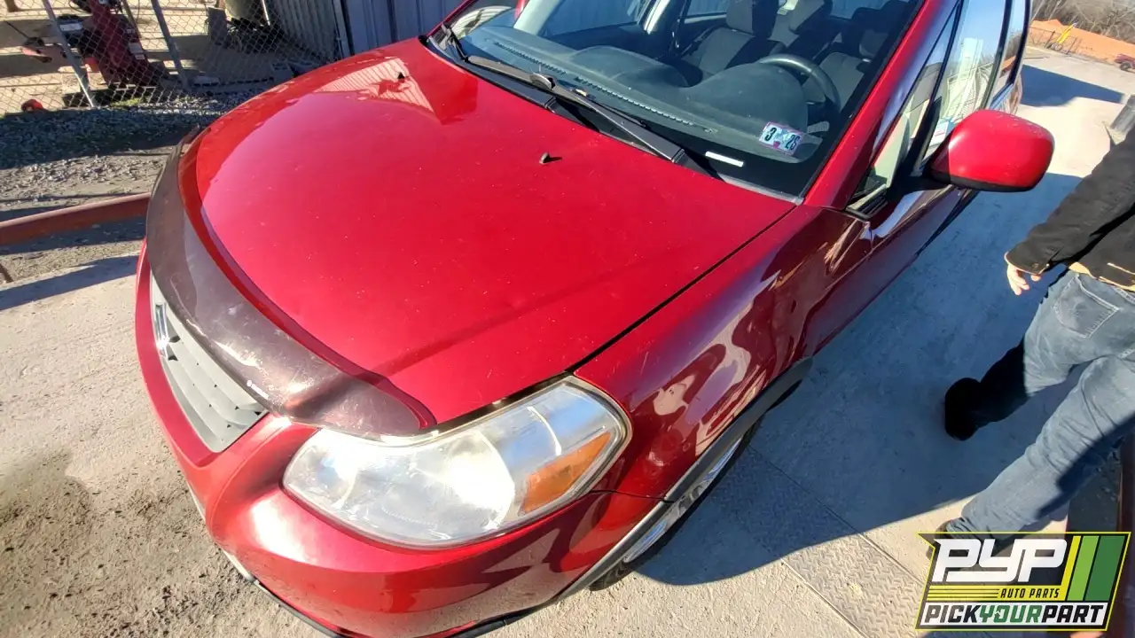 Photo of 2013 Suzuki Sx4