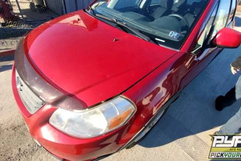 Photo of 2013 Suzuki Sx4