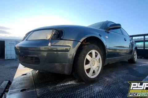 Photo of 2001 Volkswagen Passat