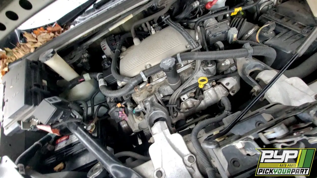 Photo of 2006 Buick Terraza