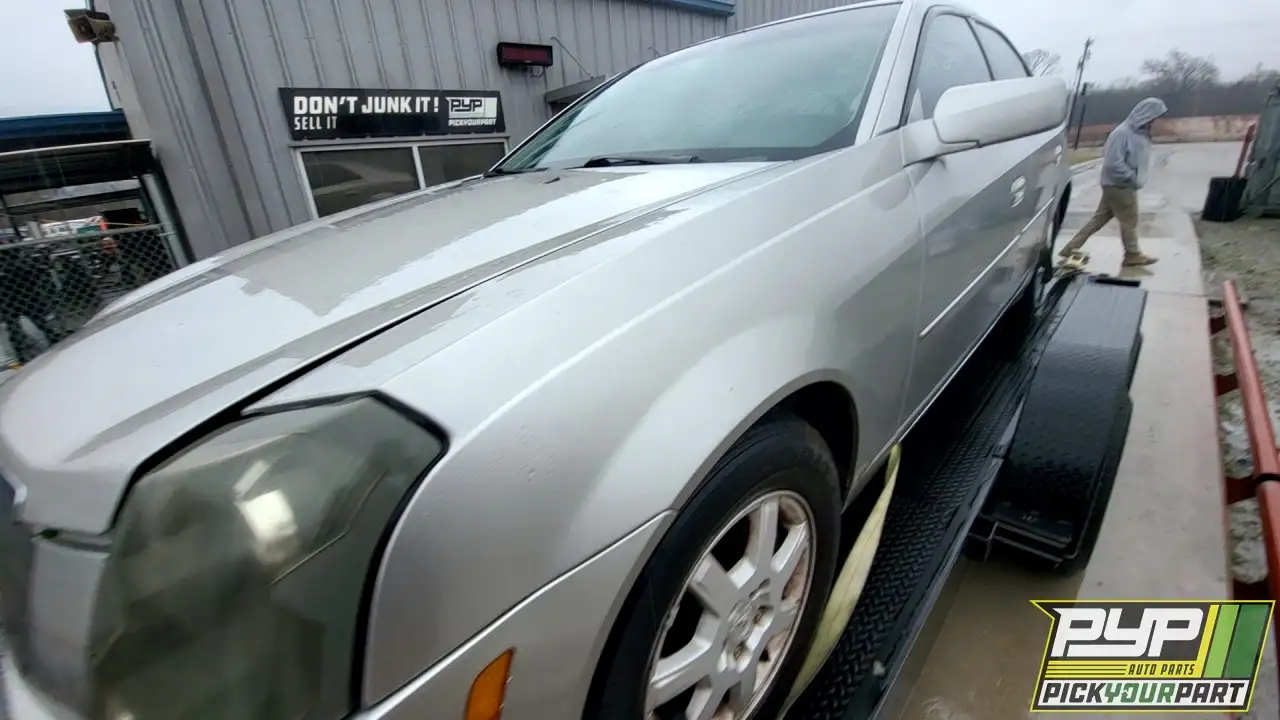 Photo of 2007 Cadillac Cts