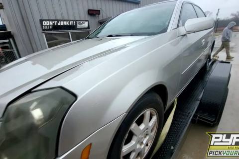 Photo of 2007 Cadillac Cts