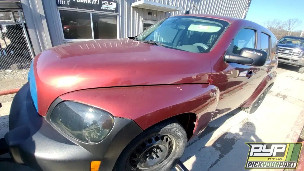 Photo of 2009 Chevrolet Hhr