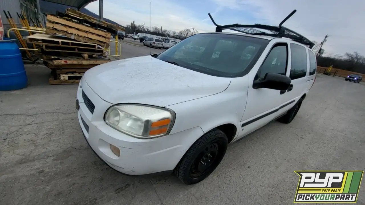 Photo of 2008 Chevrolet Uplander