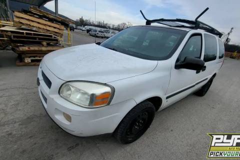 Photo of 2008 Chevrolet Uplander