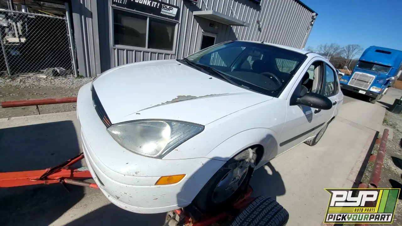 Photo of 2000 Ford Focus