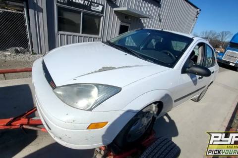 Photo of 2000 Ford Focus