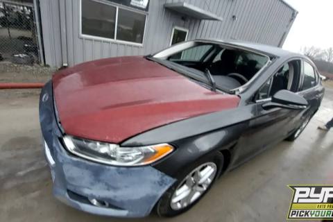 Photo of 2015 Ford Fusion