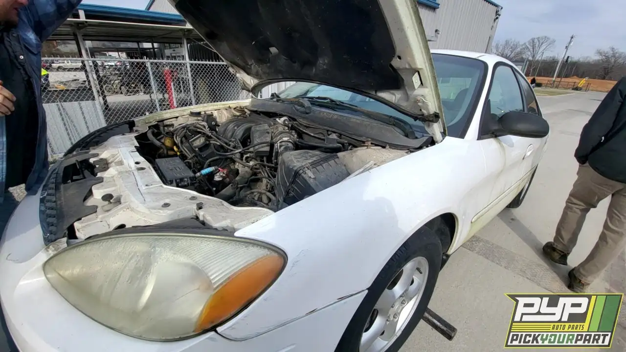 Photo of 2001 Ford Taurus
