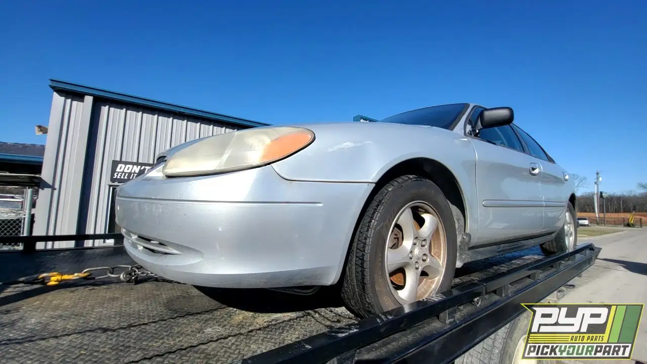 Photo of 2003 Ford Taurus