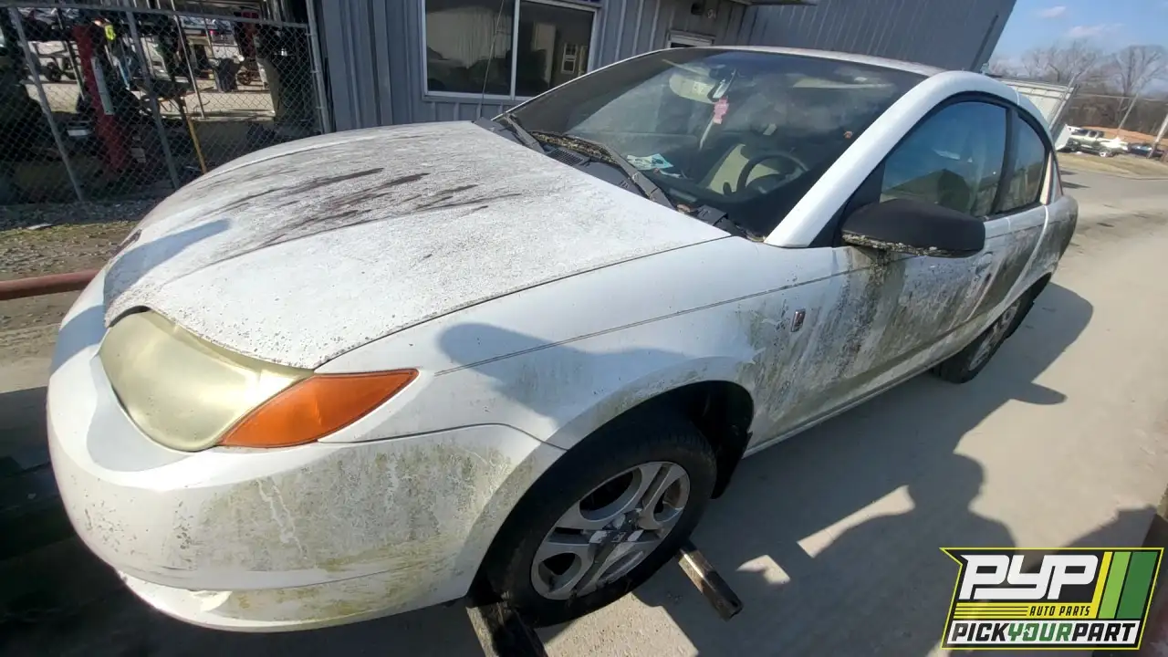 Photo of 2004 Saturn Ion