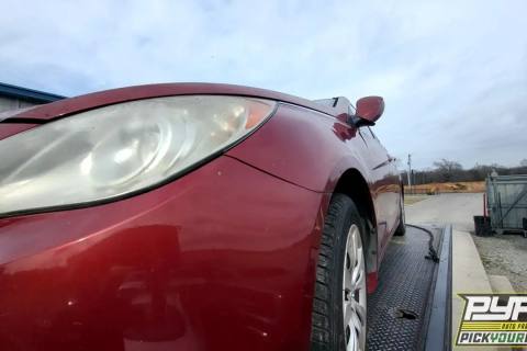 Photo of 2011 Hyundai Sonata