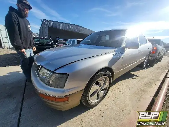 Photo of 1995 Lexus Ls400