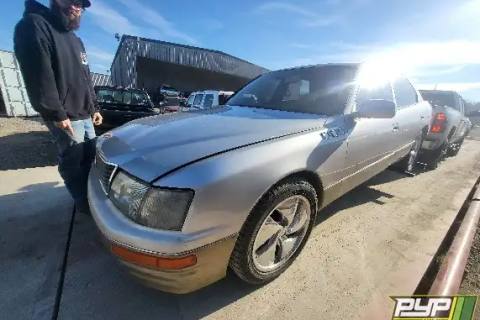 Photo of 1995 Lexus Ls400
