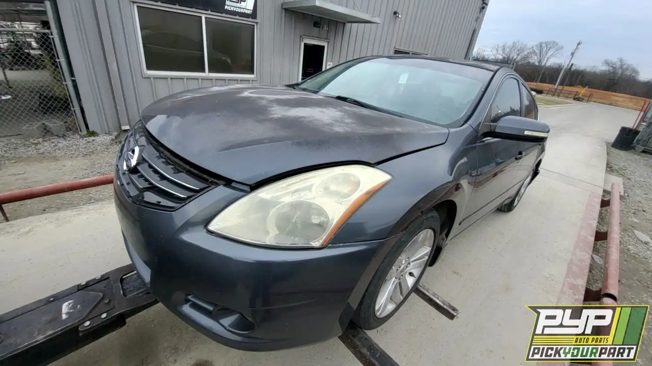Photo of 2010 Nissan Altima