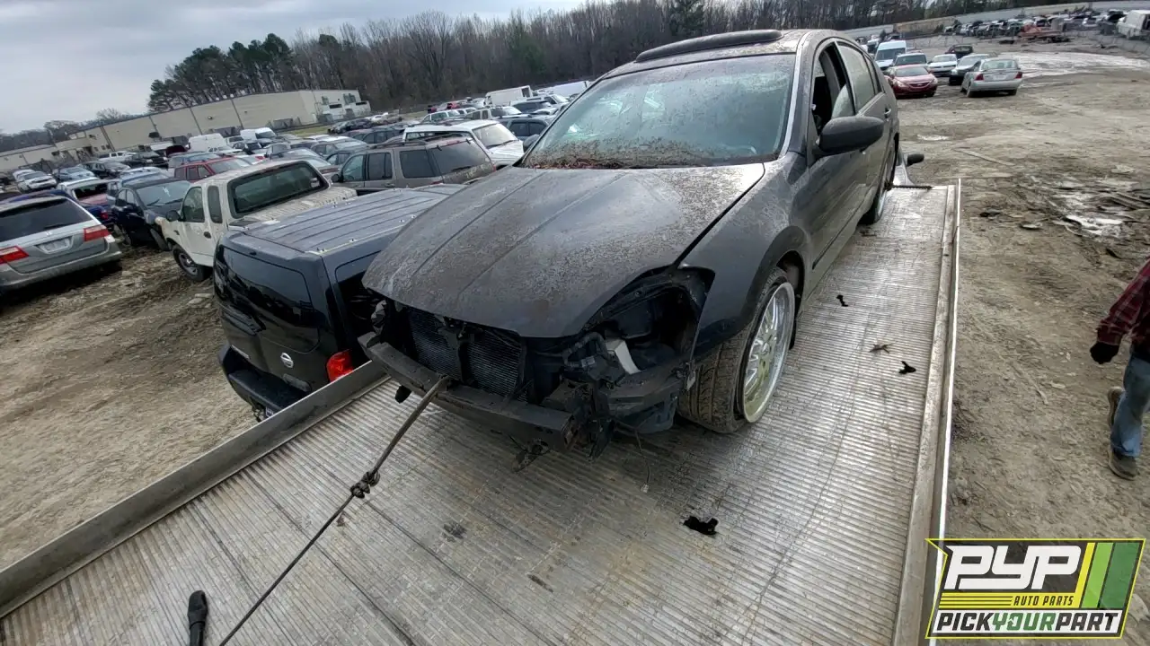 Photo of 2004 Nissan Maxima