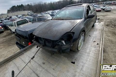 Photo of 2004 Nissan Maxima