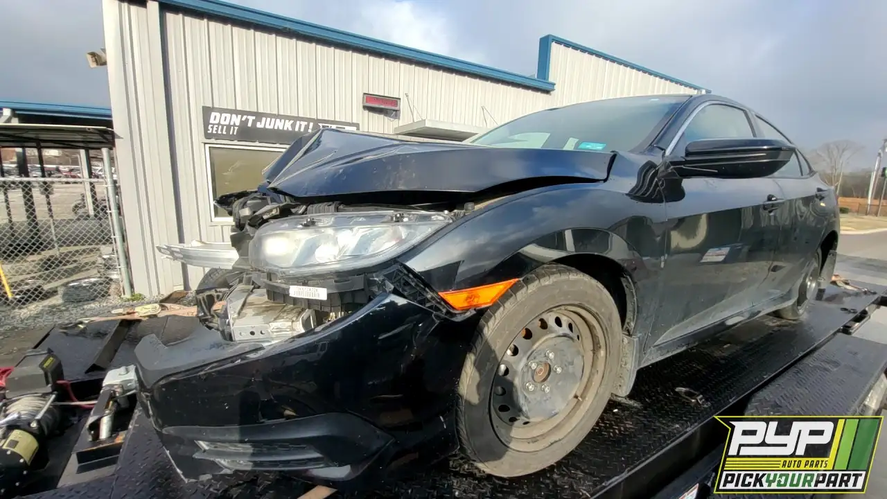 Photo of 2018 Honda Civic