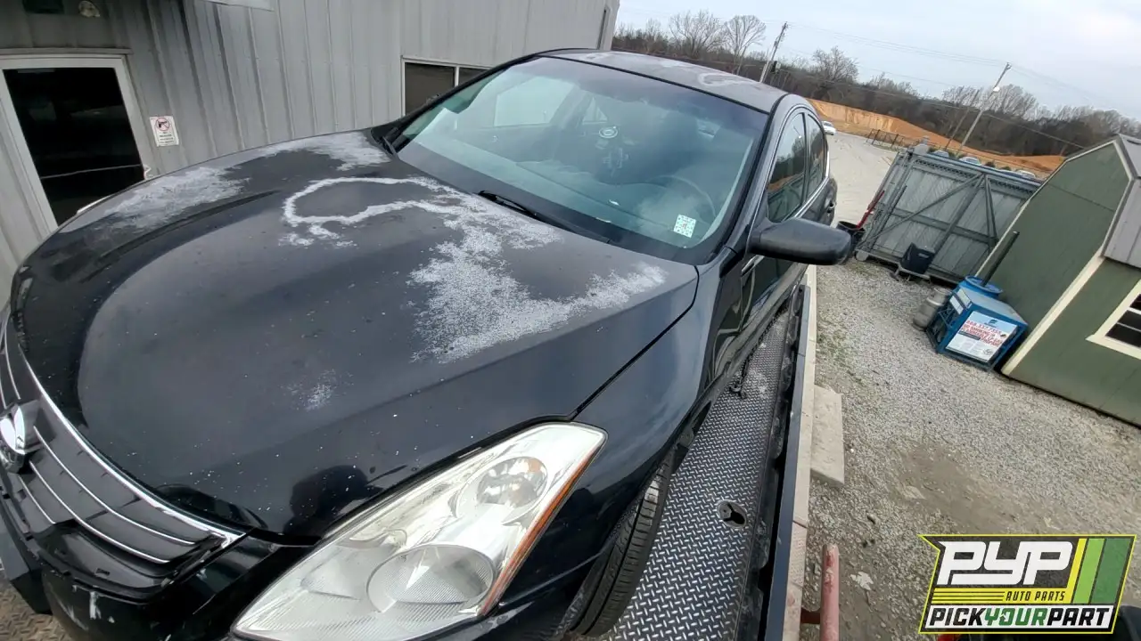 Photo of 2010 Nissan Altima