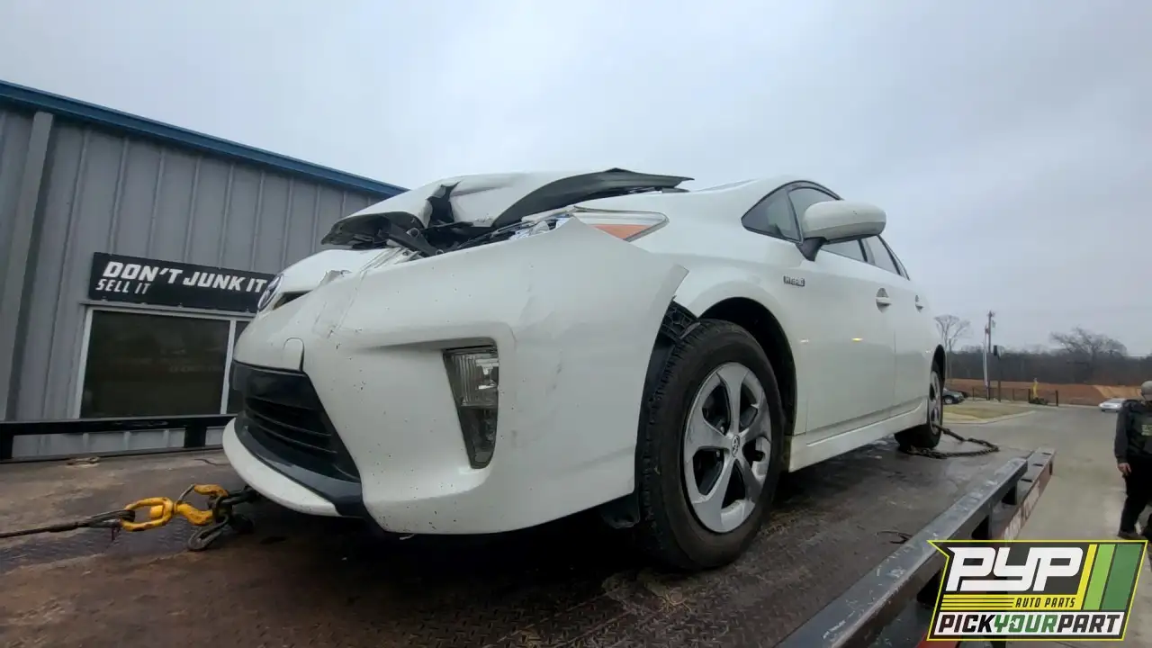 Photo of 2013 Toyota Prius