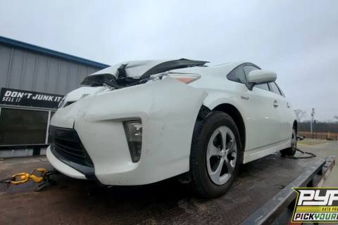 Photo of 2013 Toyota Prius