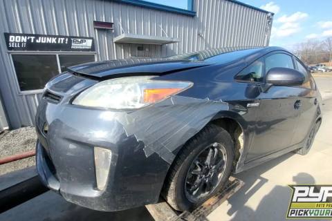 Photo of 2012 Toyota Prius
