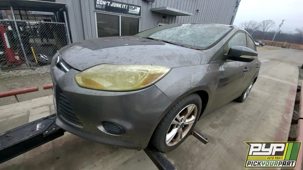 Photo of 2014 Ford Focus