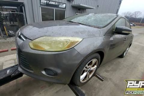 Photo of 2014 Ford Focus