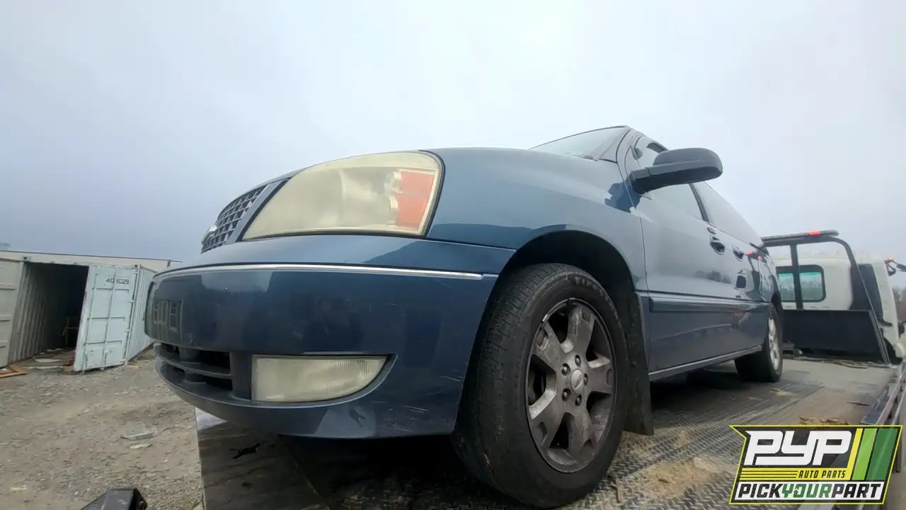 Photo of 2006 Ford Freestar