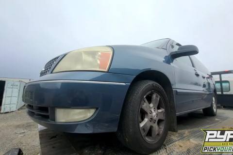 Photo of 2006 Ford Freestar