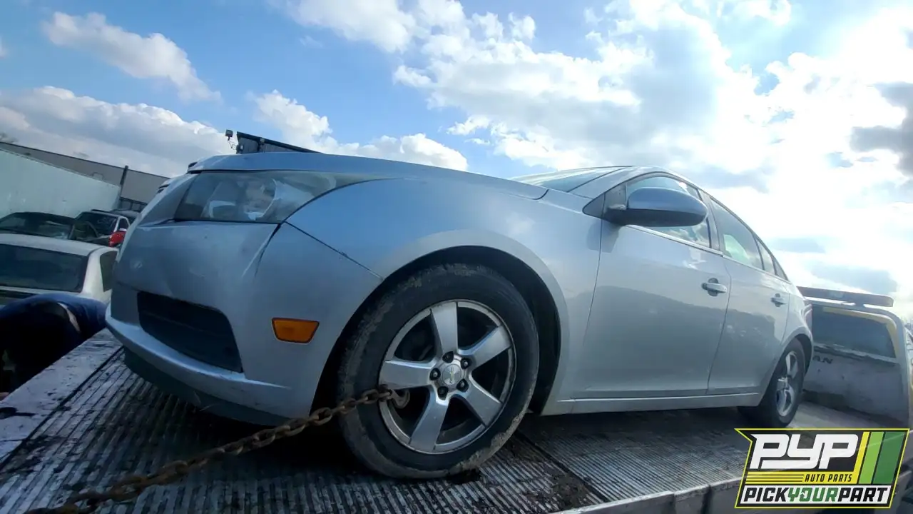Photo of 2014 Chevrolet Cruze