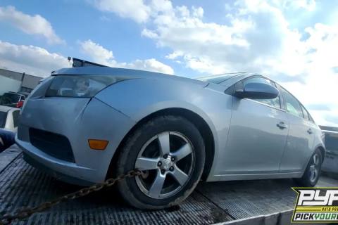 Photo of 2014 Chevrolet Cruze