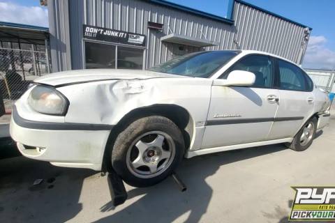 Photo of 2001 Chevrolet Impala