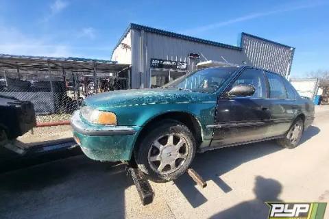 Photo of 1993 Honda Accord