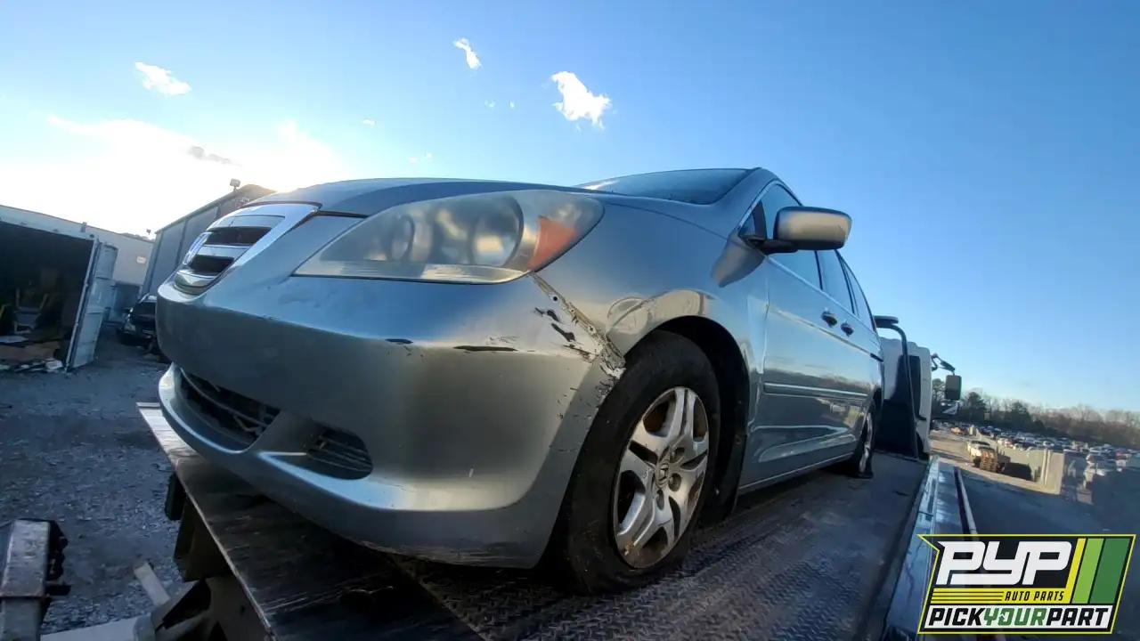 Photo of 2006 Honda Odyssey