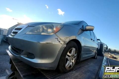 Photo of 2006 Honda Odyssey