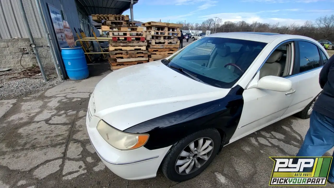 Photo of 2006 Hyundai Azera