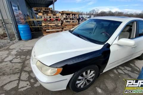 Photo of 2006 Hyundai Azera