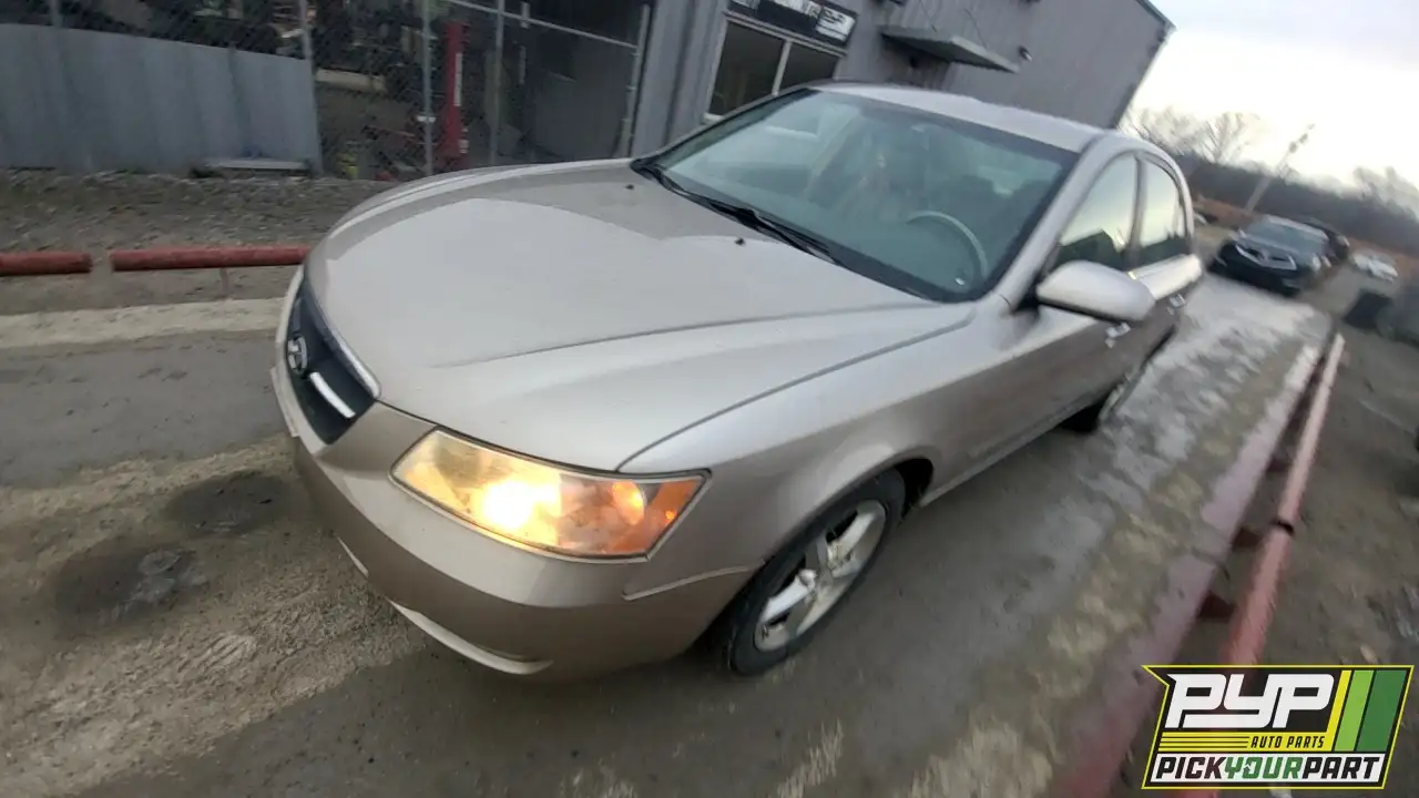 Photo of 2008 Hyundai Sonata