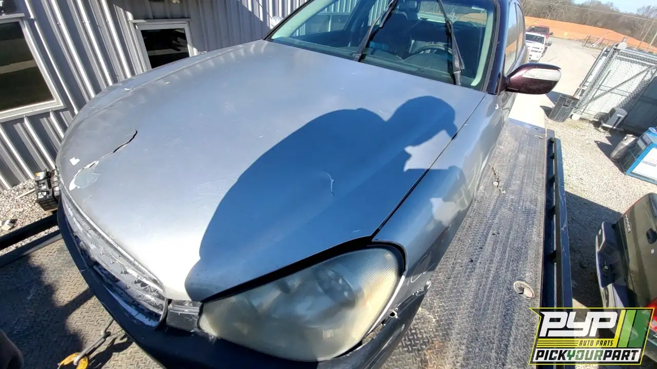 Photo of 2002 Infiniti Q45