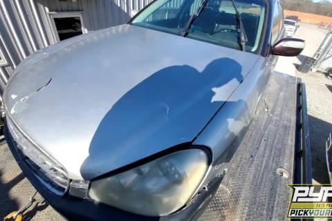 Photo of 2002 Infiniti Q45