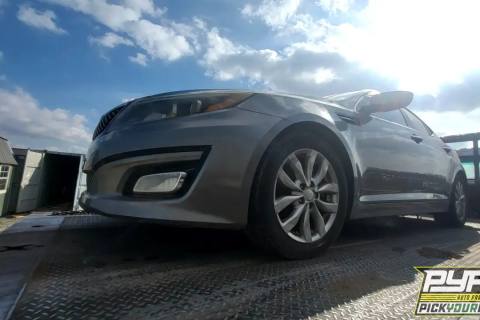 Photo of 2015 Kia Optima